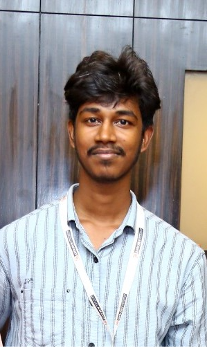 Magesh Kumar S